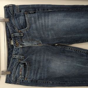 Silver Jeans Women's Blue Denim Jeans